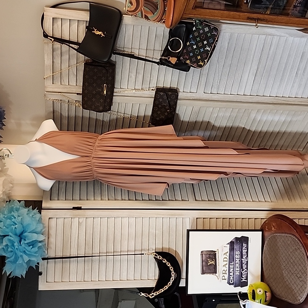 Day and Night brand Maxi dress